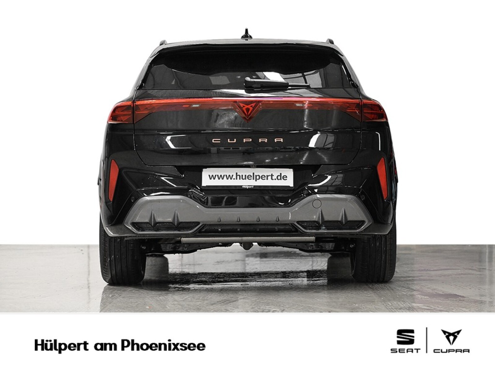 CUPRA Terramar – Bild 4