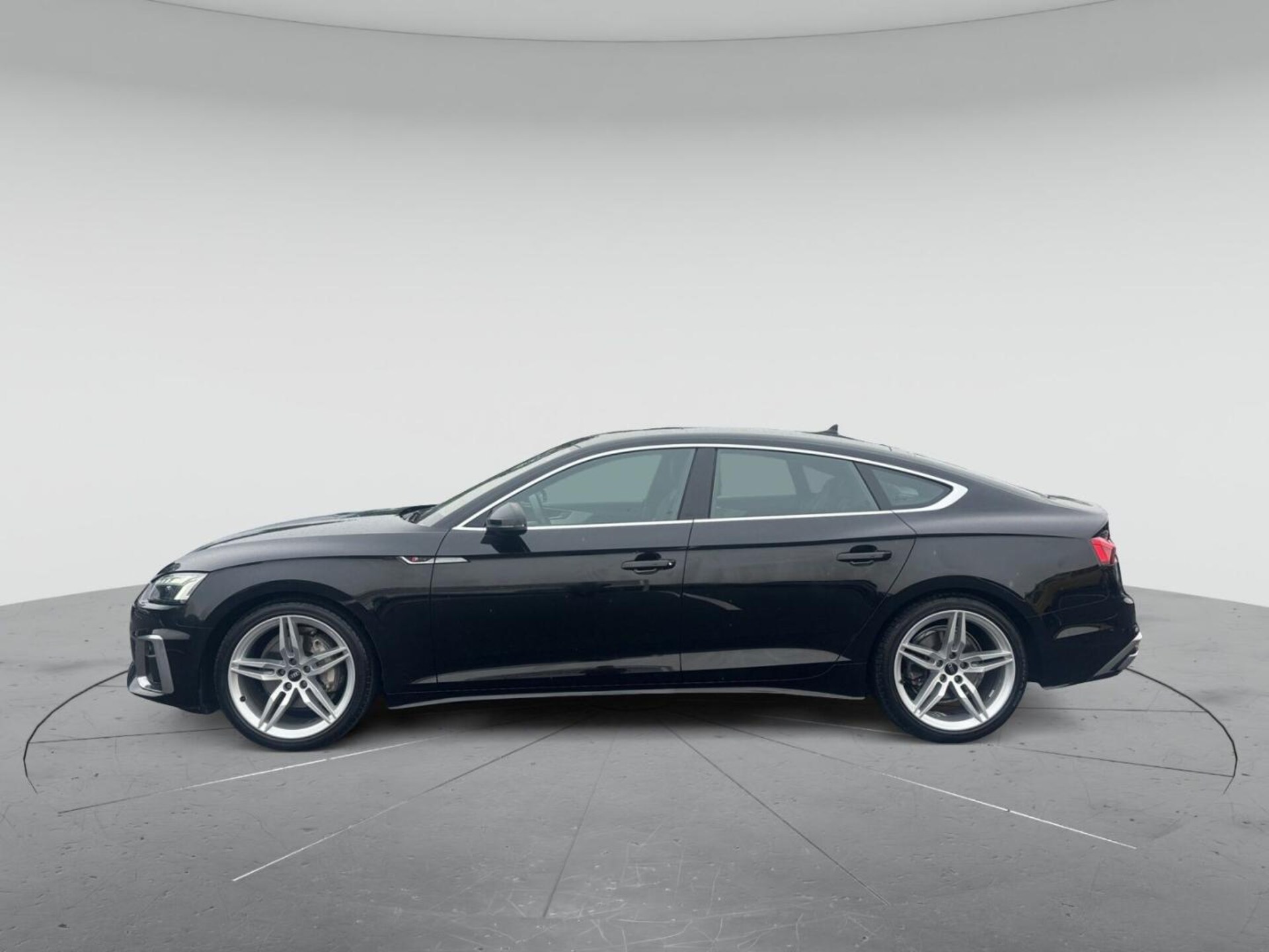 Audi A5 Sportback S line