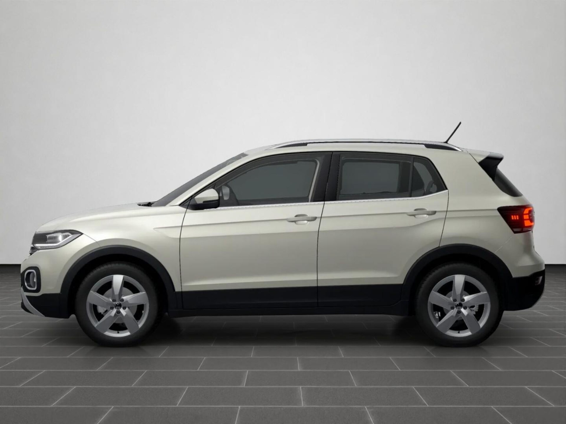 Volkswagen T-Cross Style