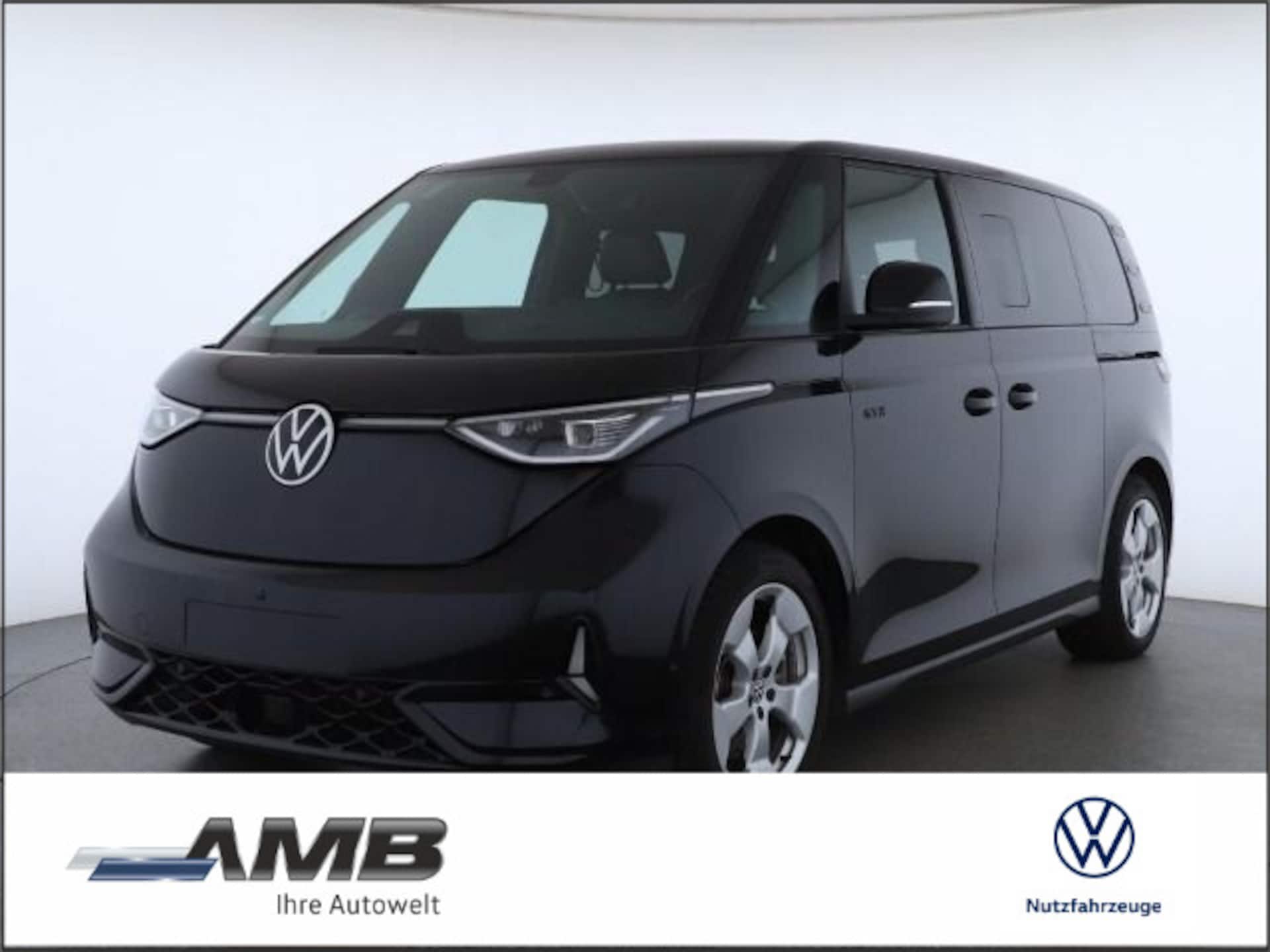 Volkswagen ID. Buzz GTX