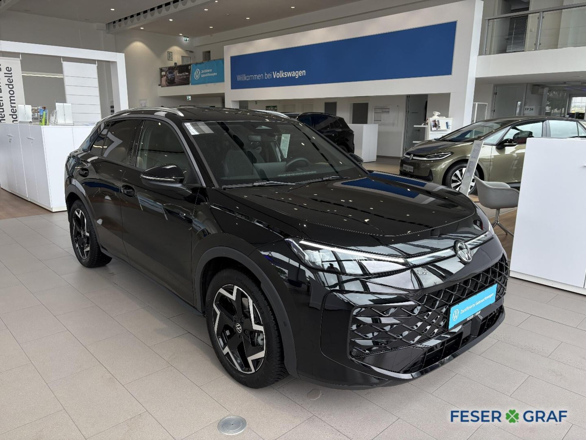 Volkswagen T-Roc R-Line