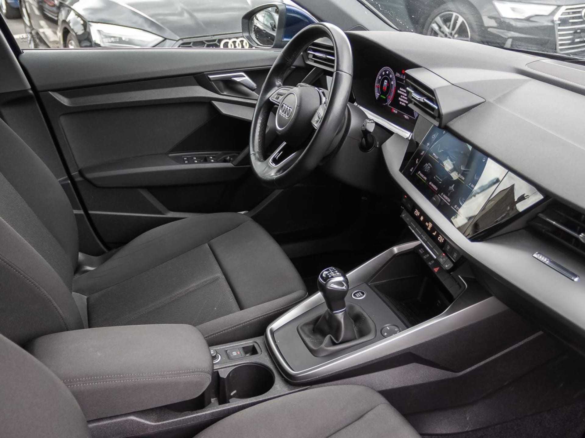 Audi A3 Sportback Advanced