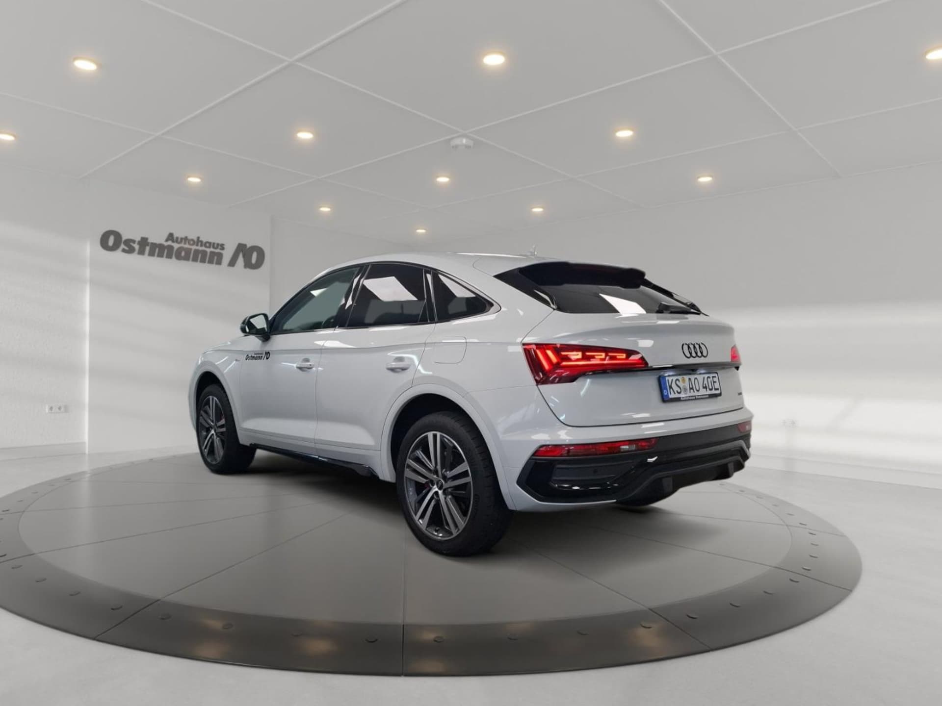 Audi Q5 Sportback TFSI e S line