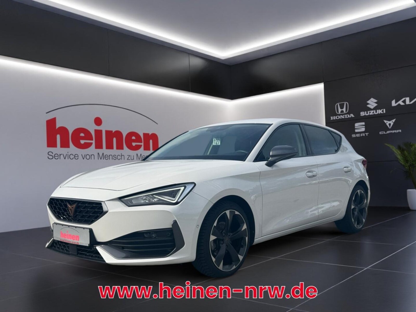 CUPRA Leon