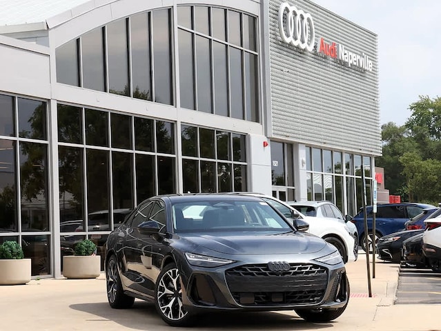 2026 Audi A6