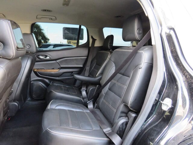 2019 GMC Acadia