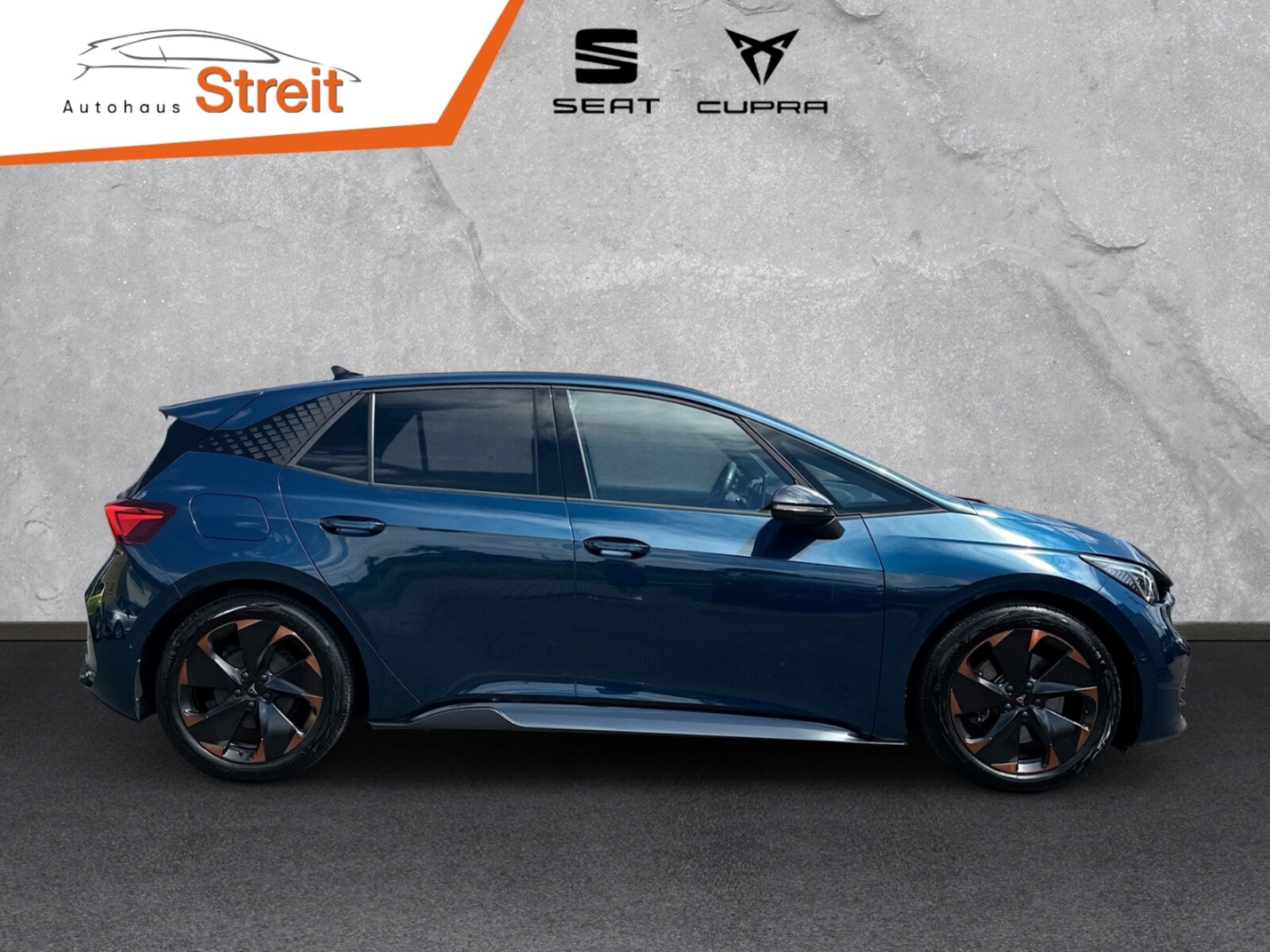 CUPRA Born – Bild 6