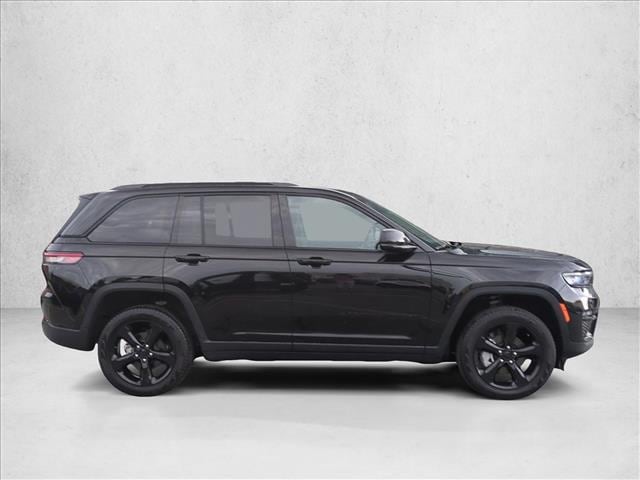 2024 Jeep Grand Cherokee