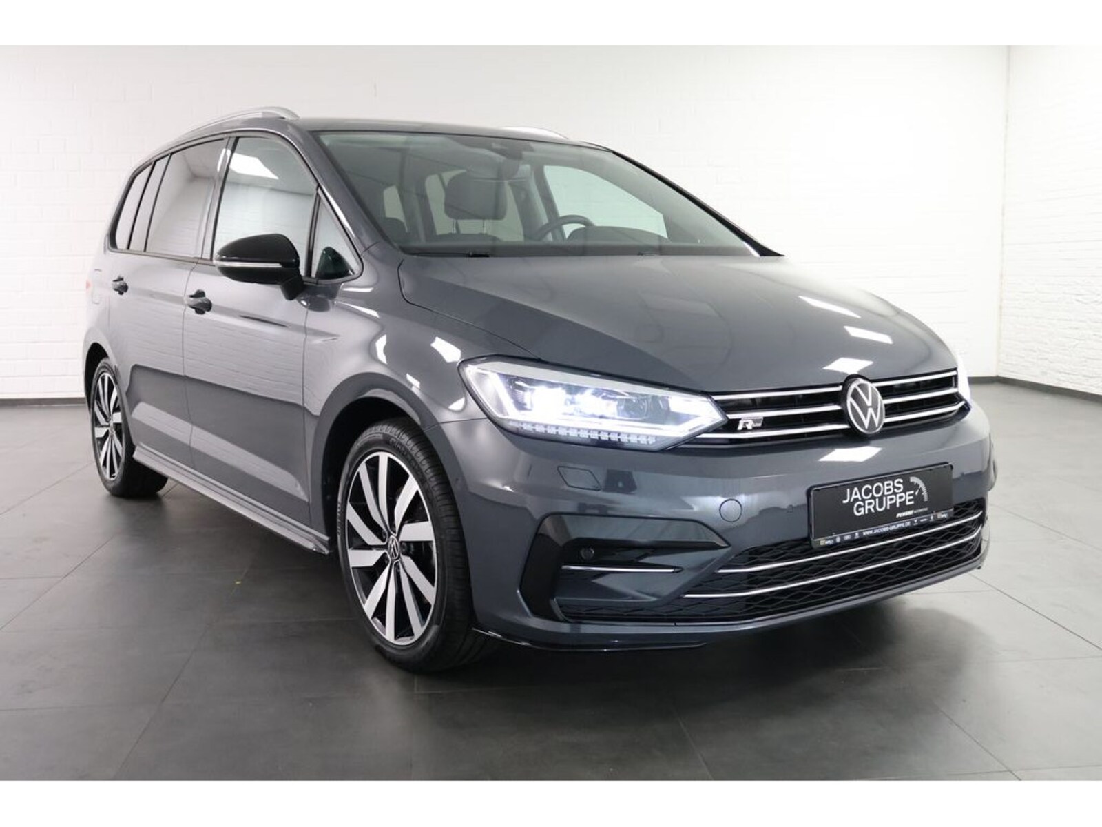 Volkswagen Touran – Bild 3