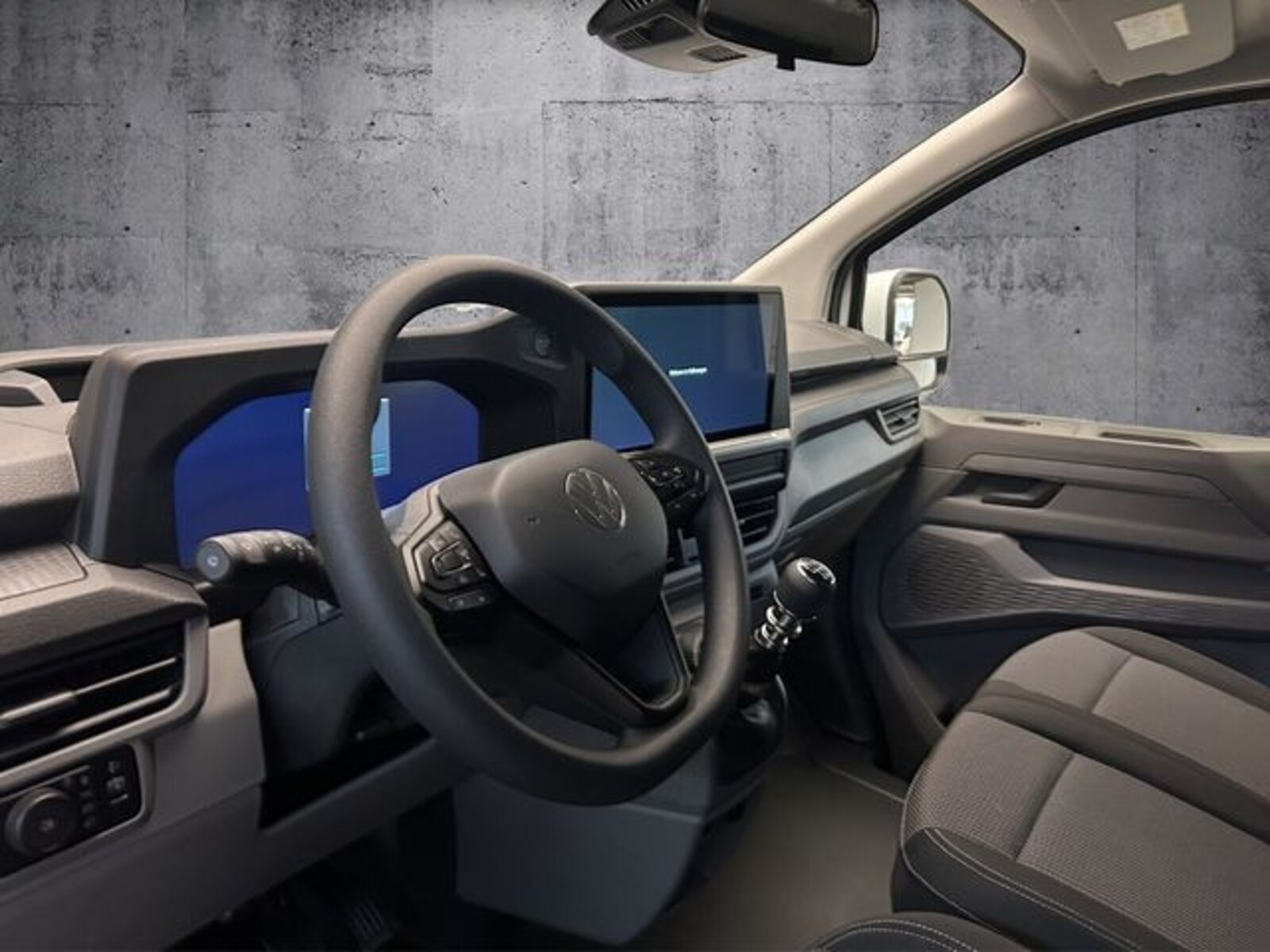 Volkswagen Transporter Kasten kurzer Radstand – Bild 8