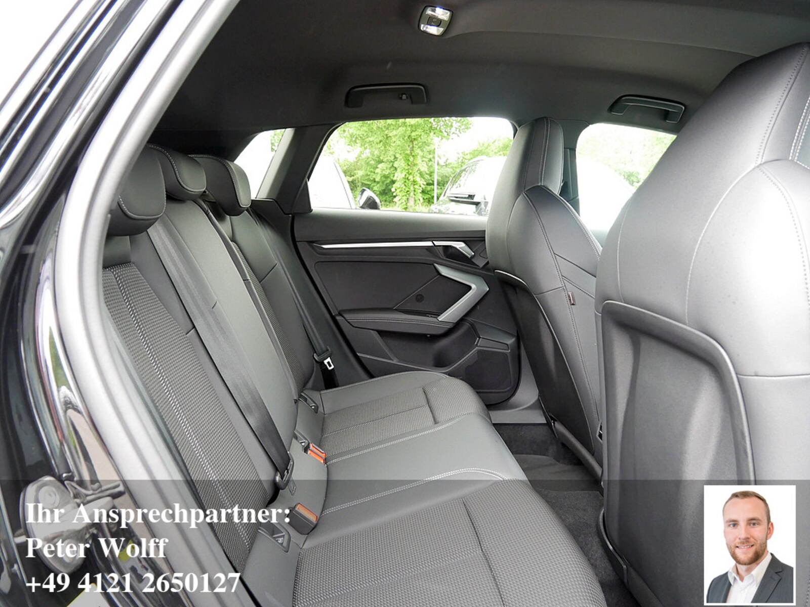 Audi A3 Sportback – Bild 9