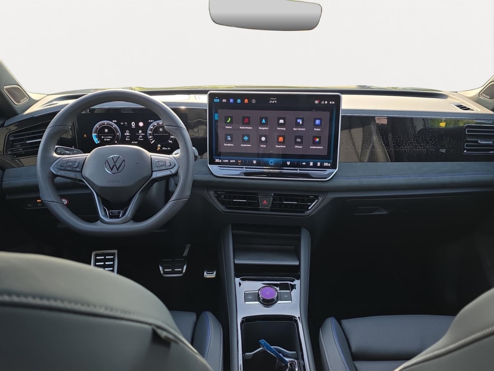 Volkswagen Tiguan – Bild 14