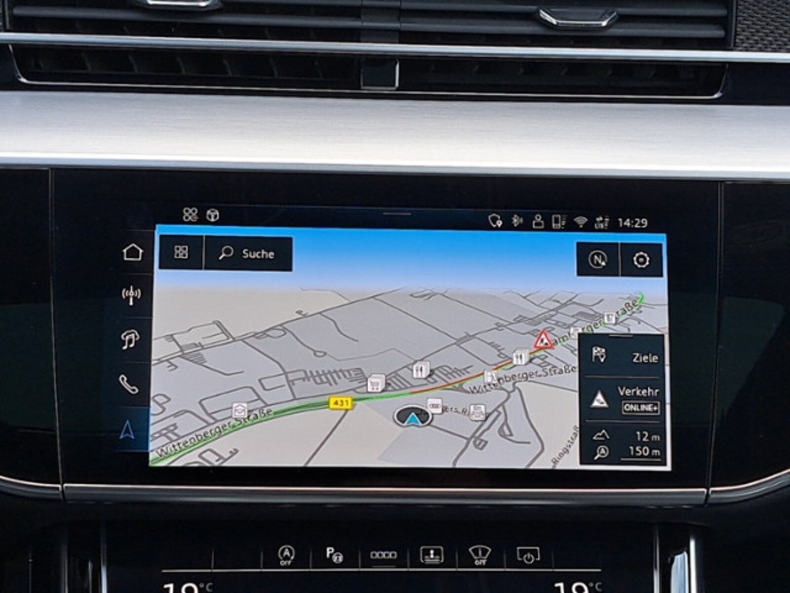Audi A8 – Bild 18