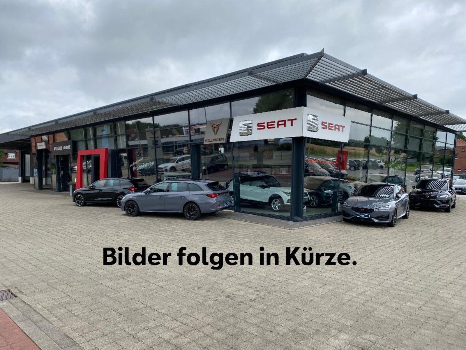 CUPRA Leon Sportstourer