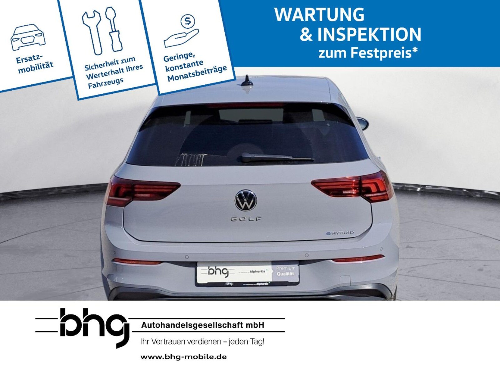 Volkswagen Golf – Bild 5