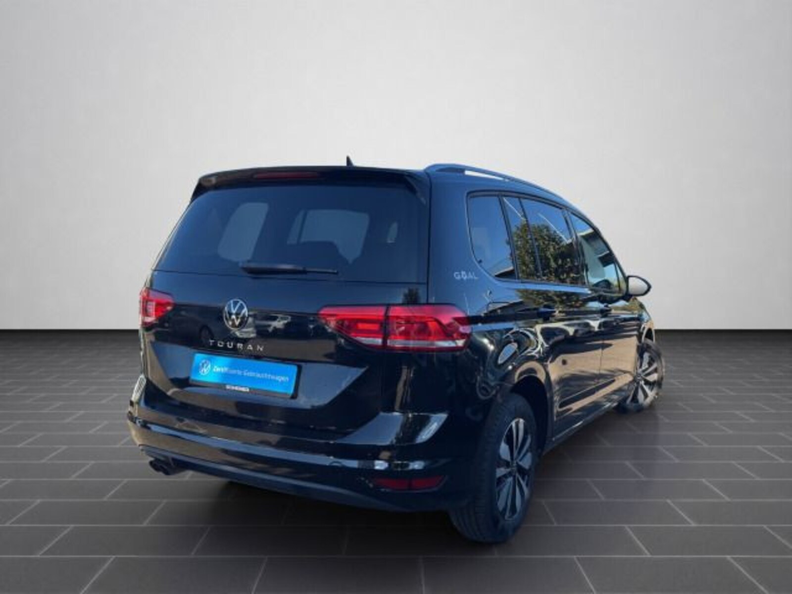 Volkswagen Touran – Bild 2