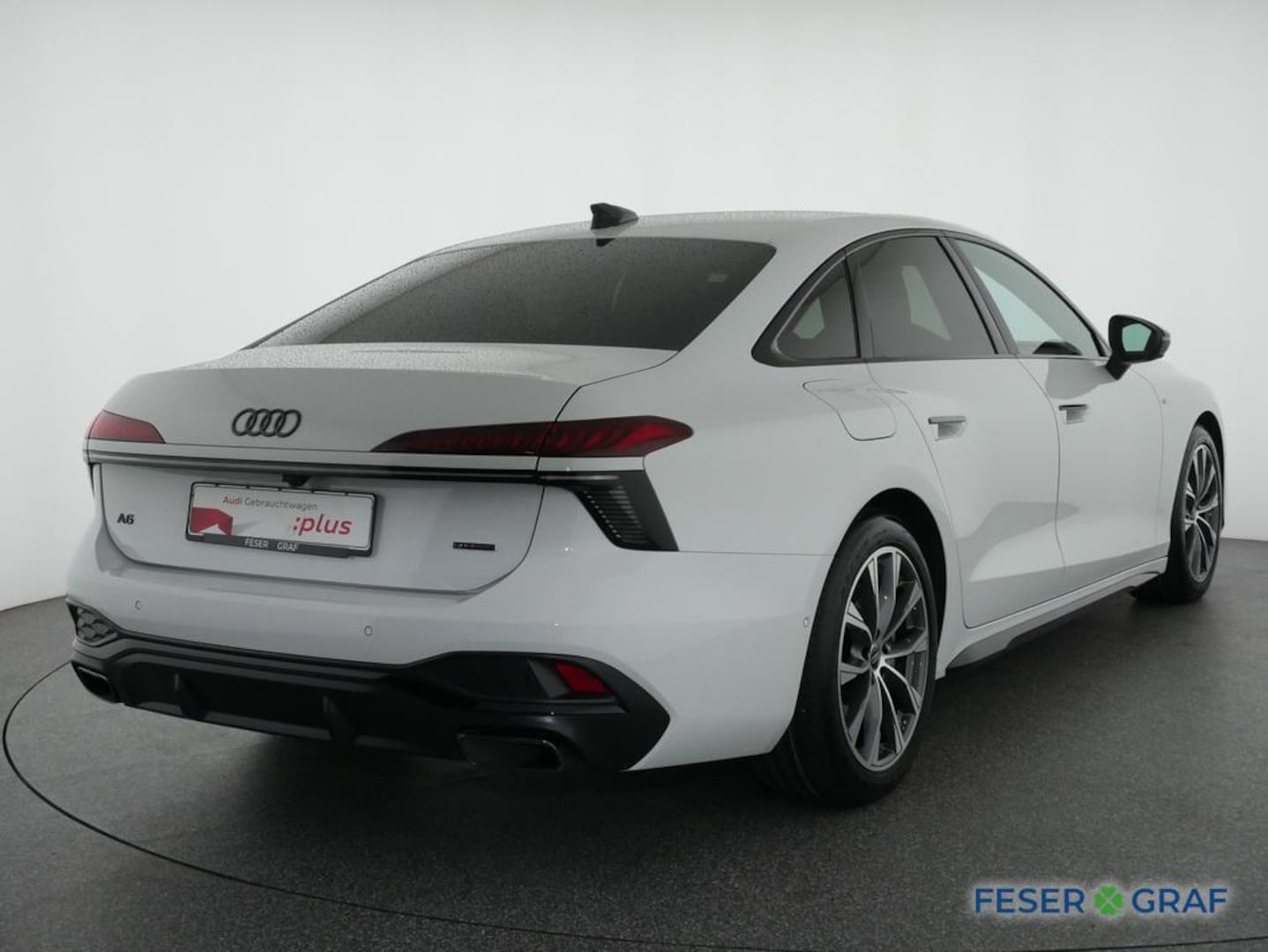 Bild über Audi A6 Limousine TFSI quattro 270 kW S tronic - für weitere Informationen kontaktieren Sie den Audi Partner