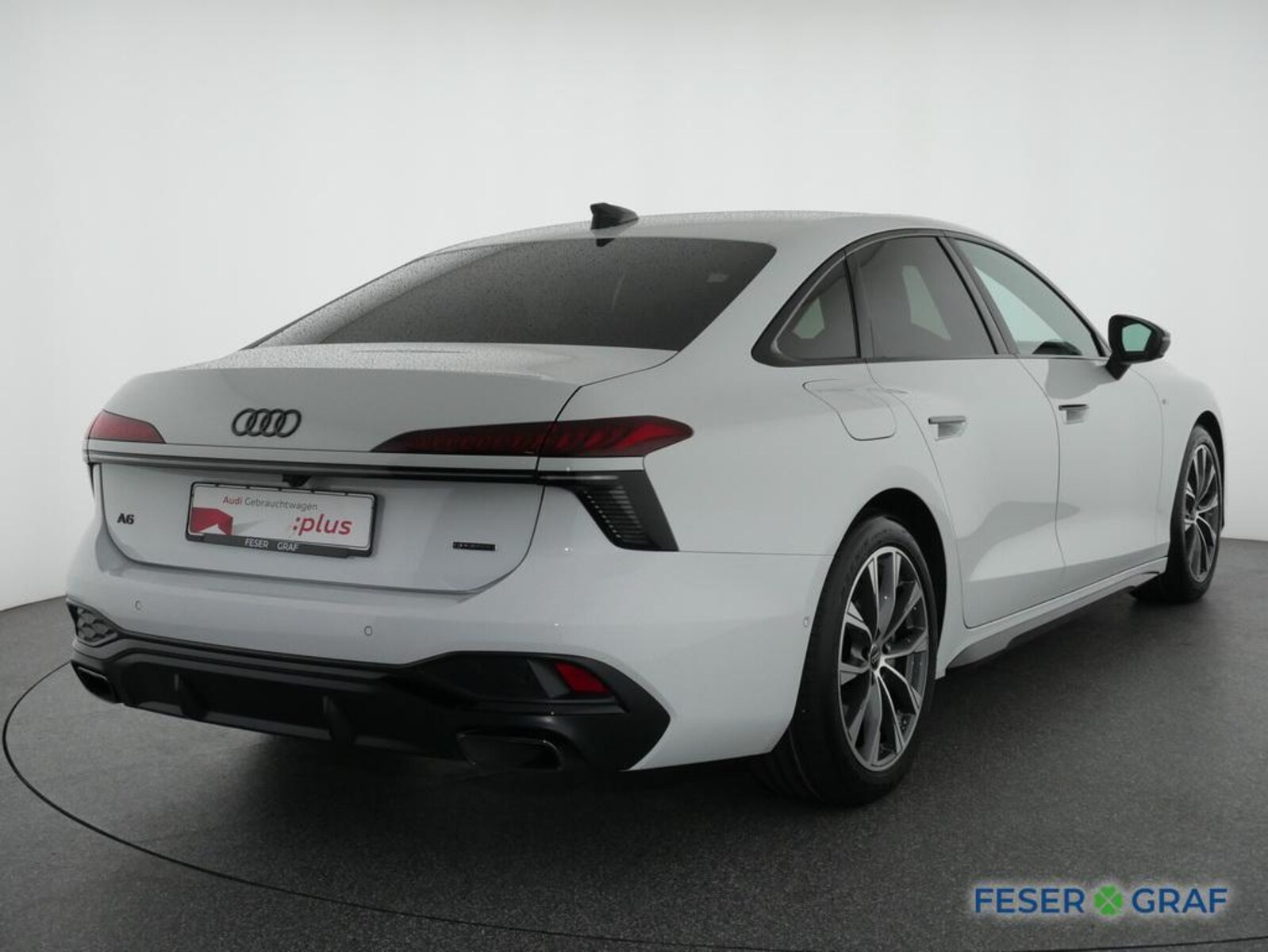 Audi A6 Limousine – Bild 4