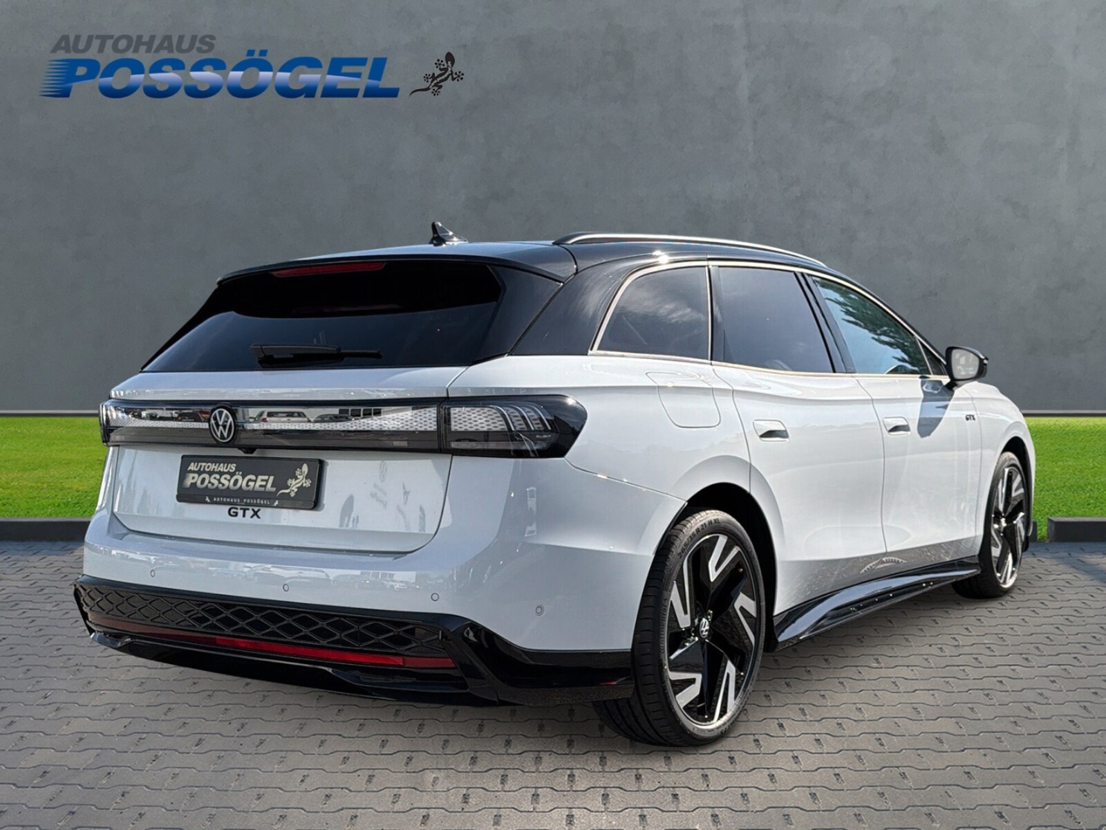Volkswagen ID.7 Tourer – Bild 3