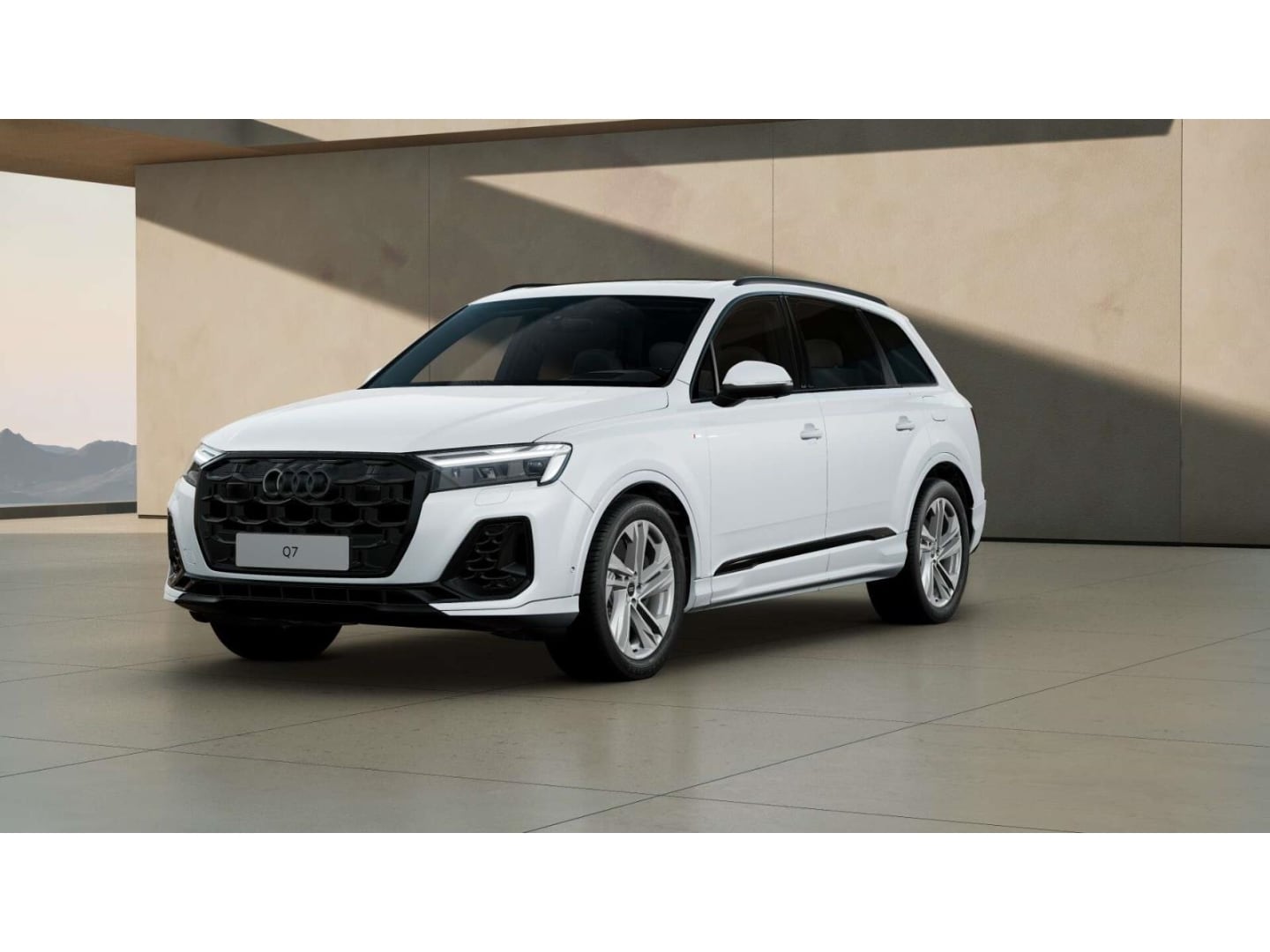Bild über Audi Q7 SUV TFSI e S line business TFSI e quattro 290 kW tiptronic - für weitere Informationen kontaktieren Sie den Audi Partner