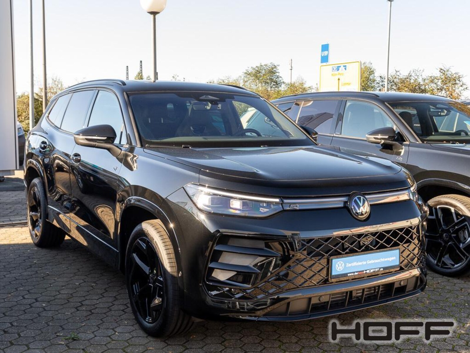 Volkswagen Tayron – Bild 3