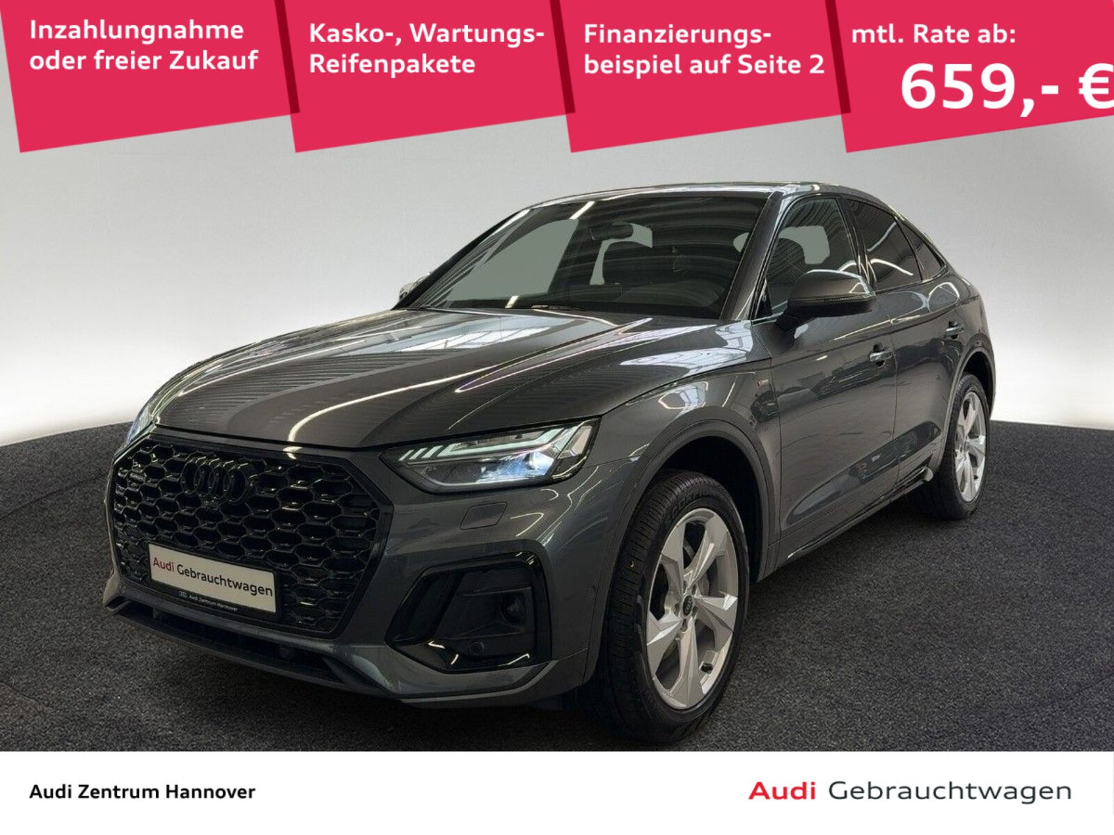 Audi Q5 Sportback