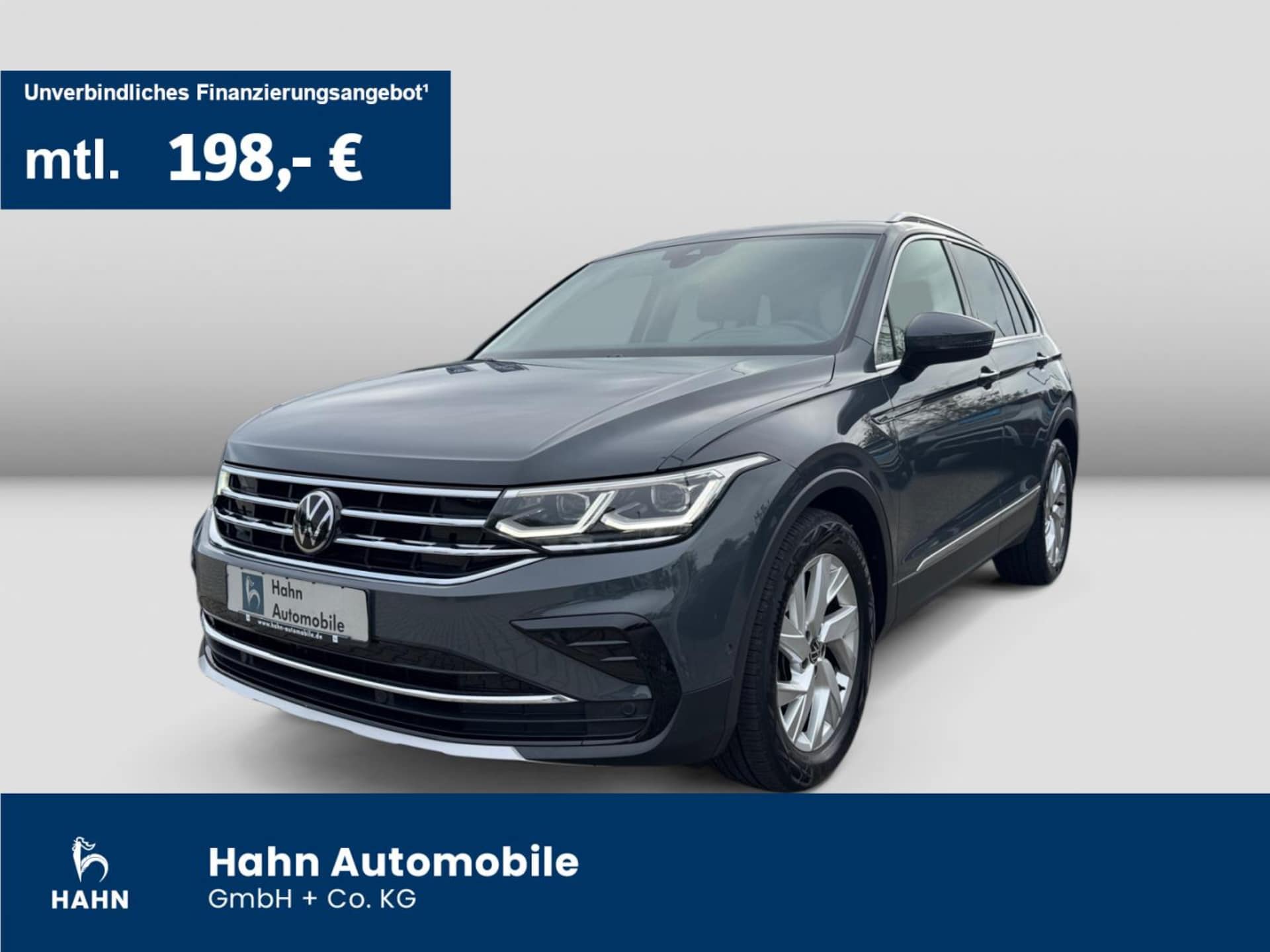 Volkswagen Tiguan 2023