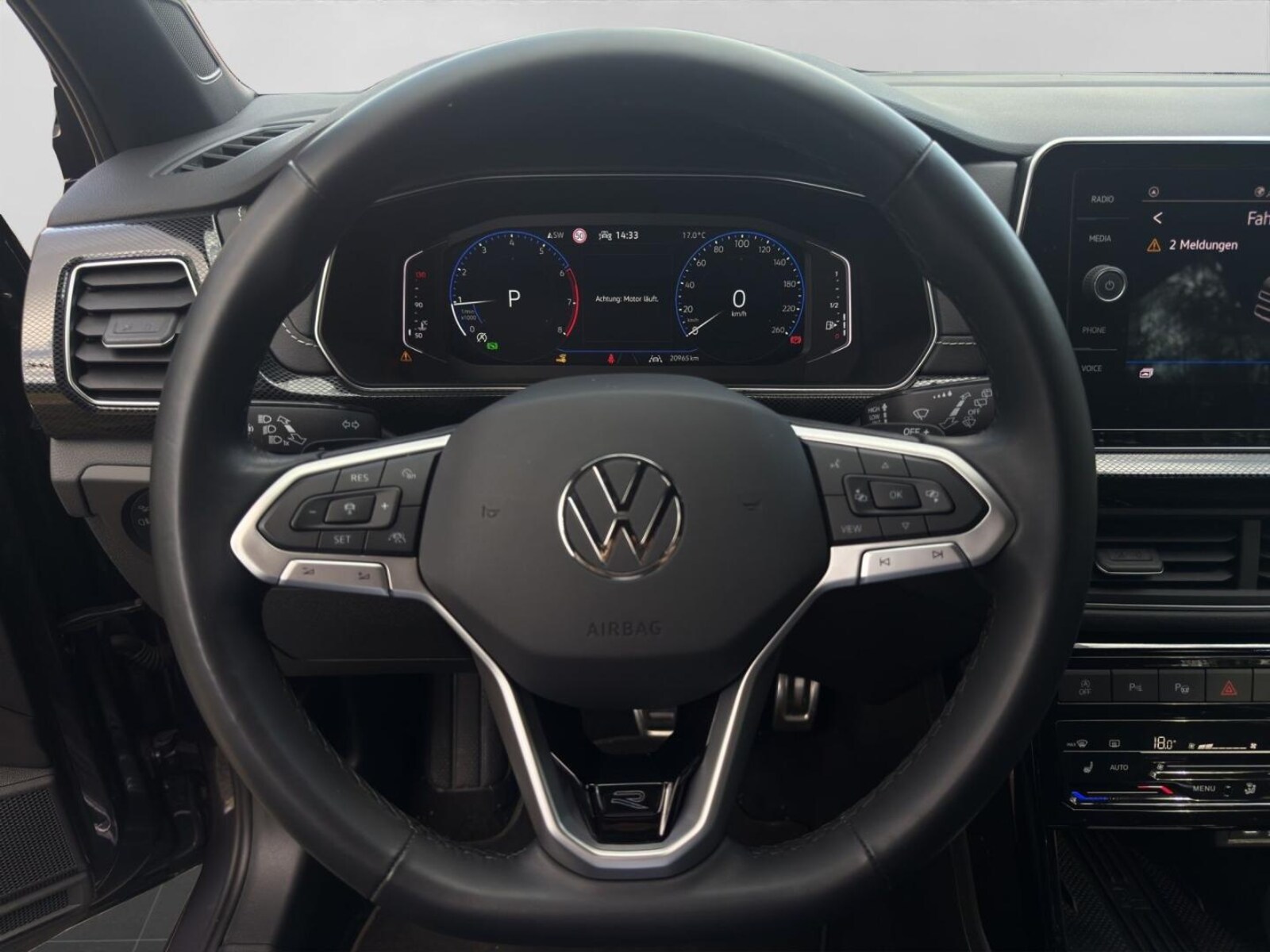 Volkswagen T-Cross – Bild 13