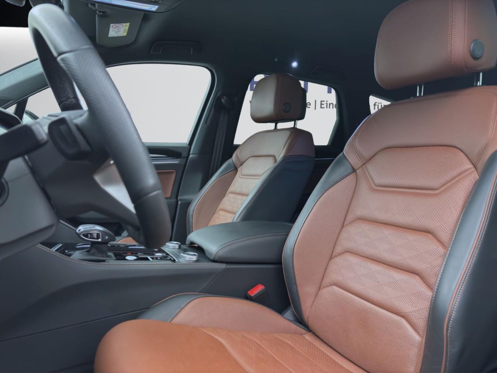 Volkswagen Touareg – Bild 10