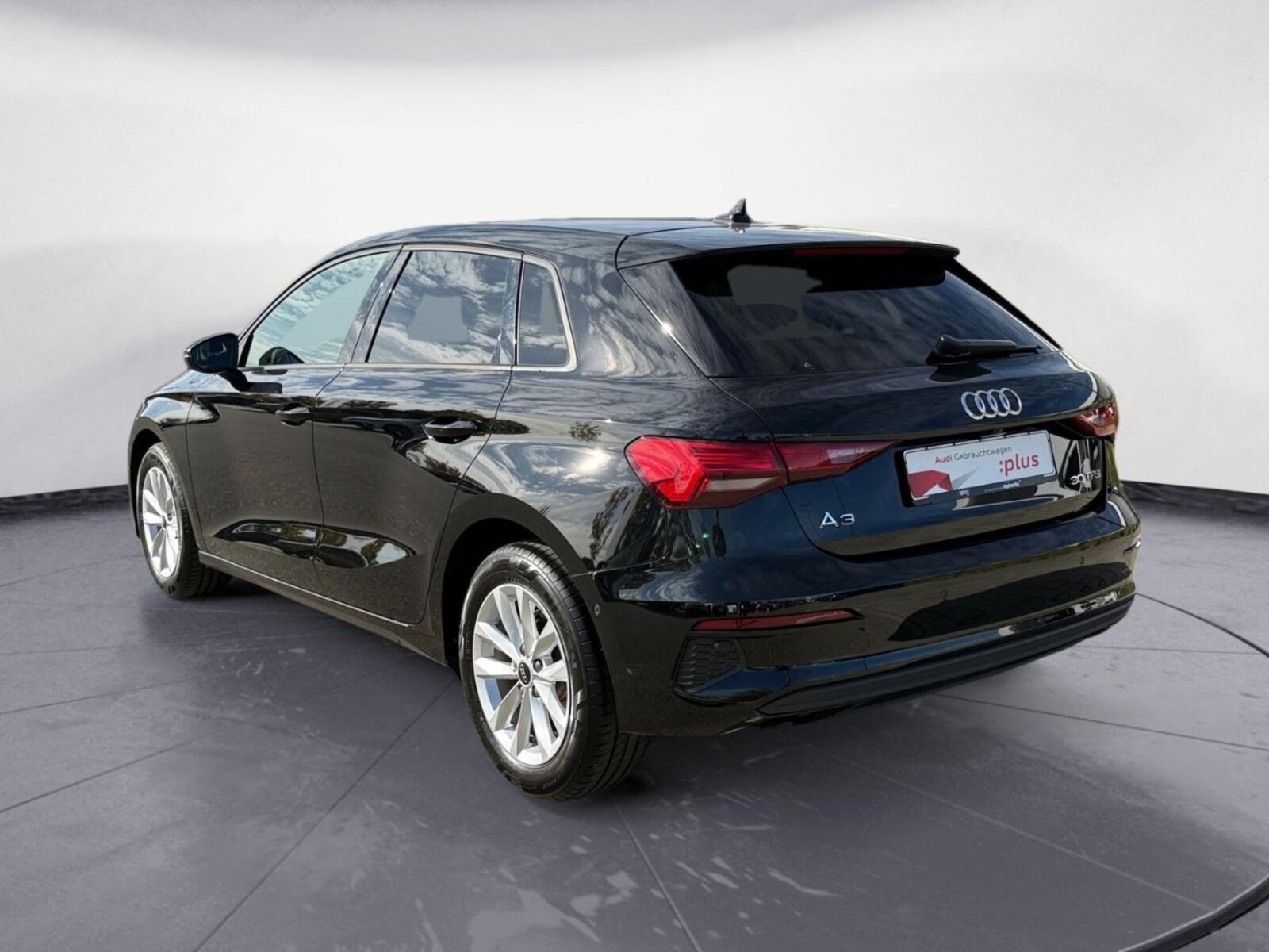 Audi A3 Sportback – Bild 4