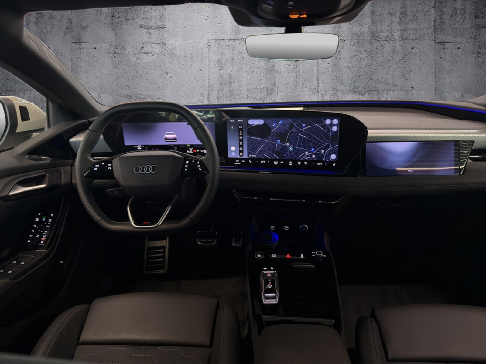 Audi A6 Avant e-tron – Bild 12