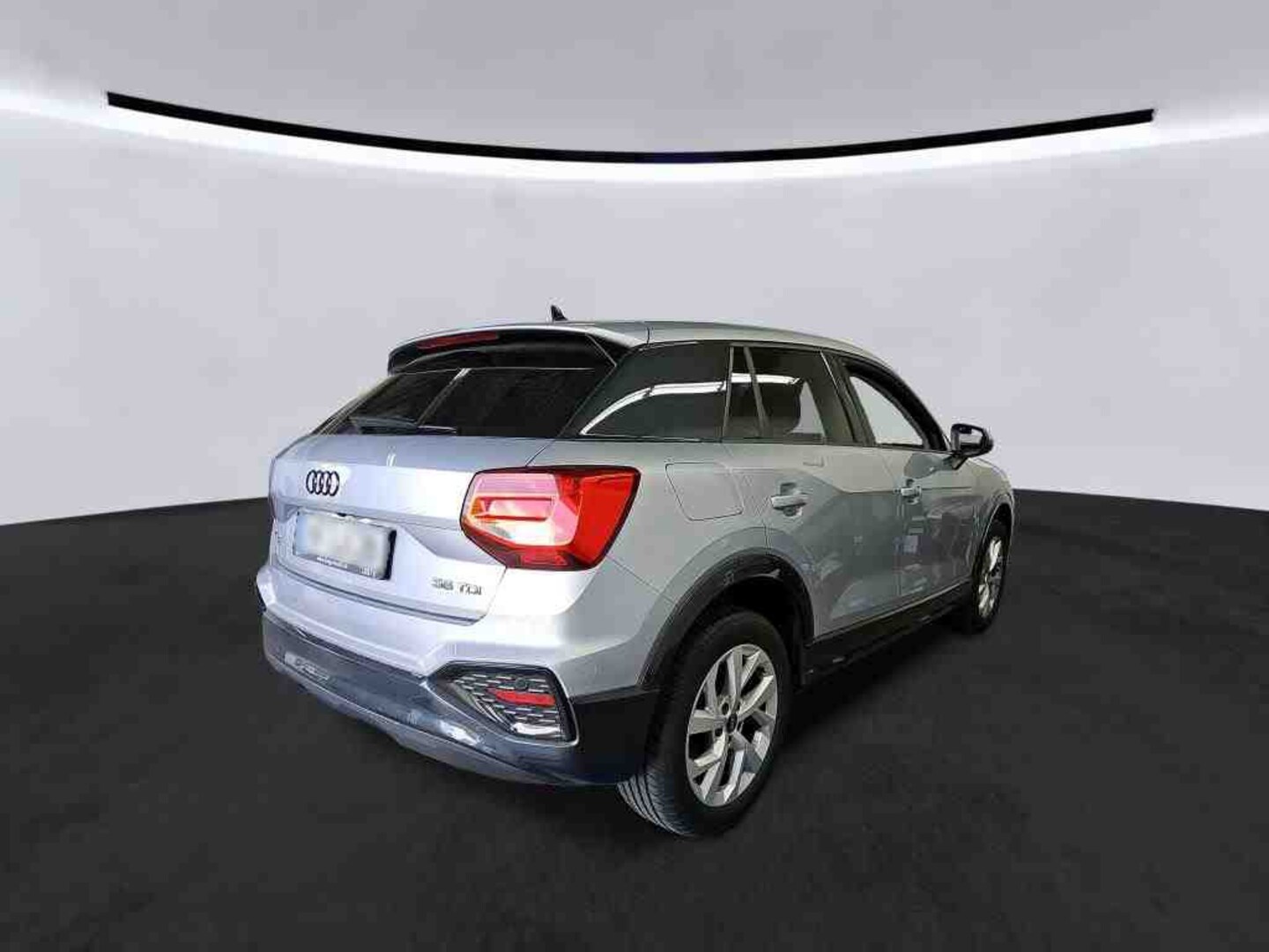 Bild über Audi Q2 advanced 35 TDI S tronic - für weitere Informationen kontaktieren Sie den Audi Partner