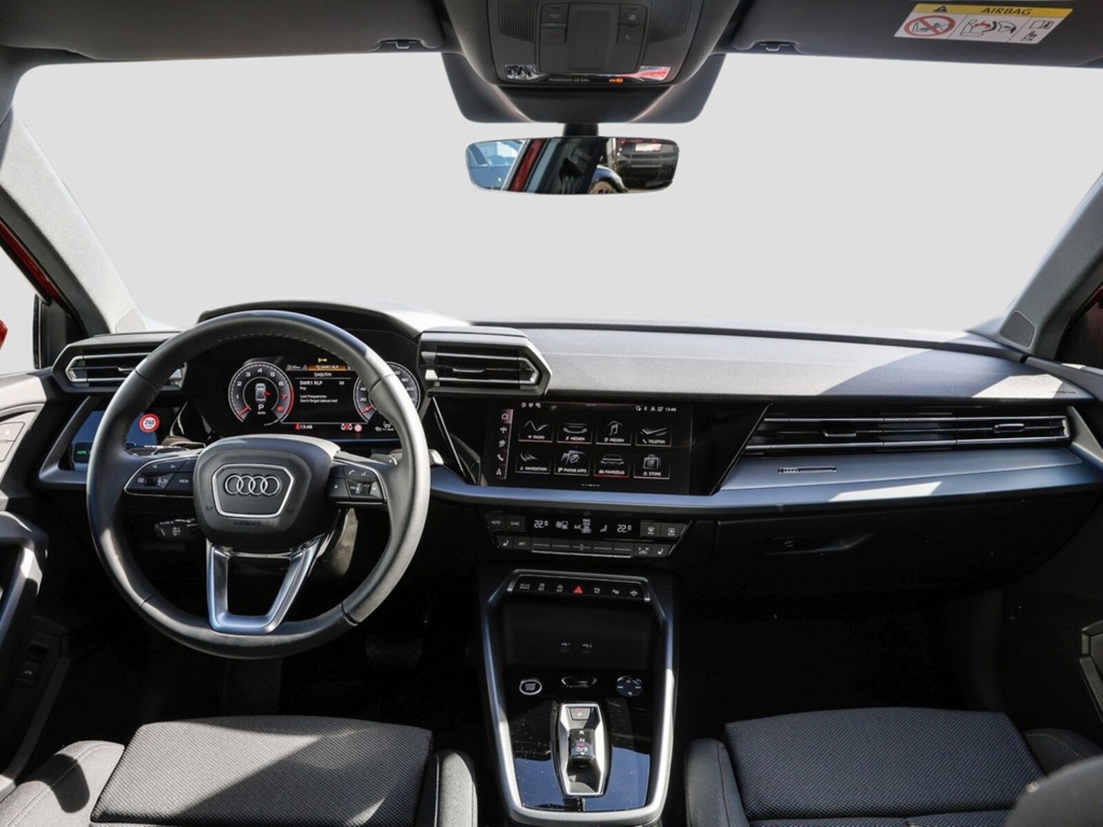 Audi A3 Limousine – Bild 9