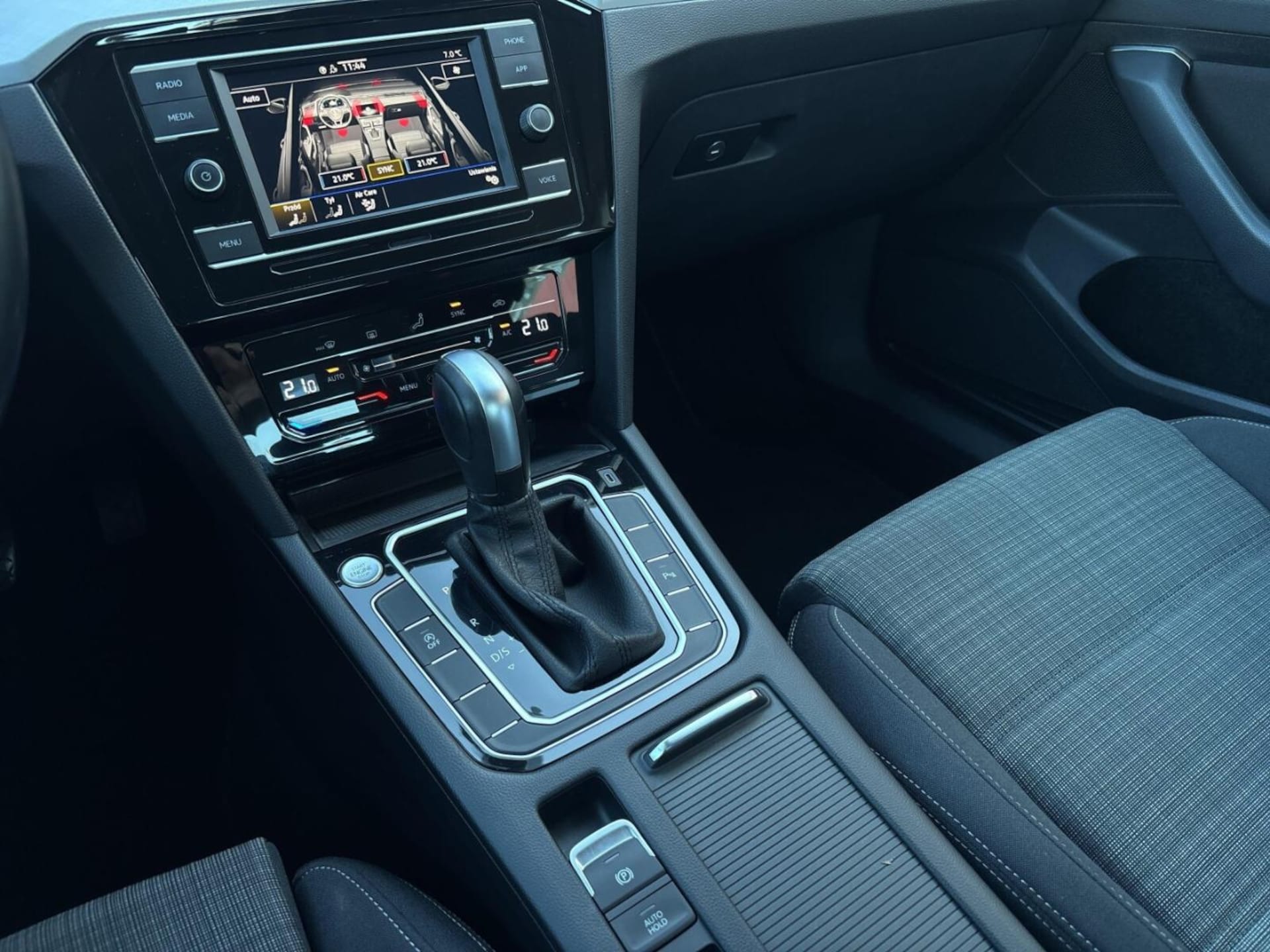 Volkswagen Passat Business