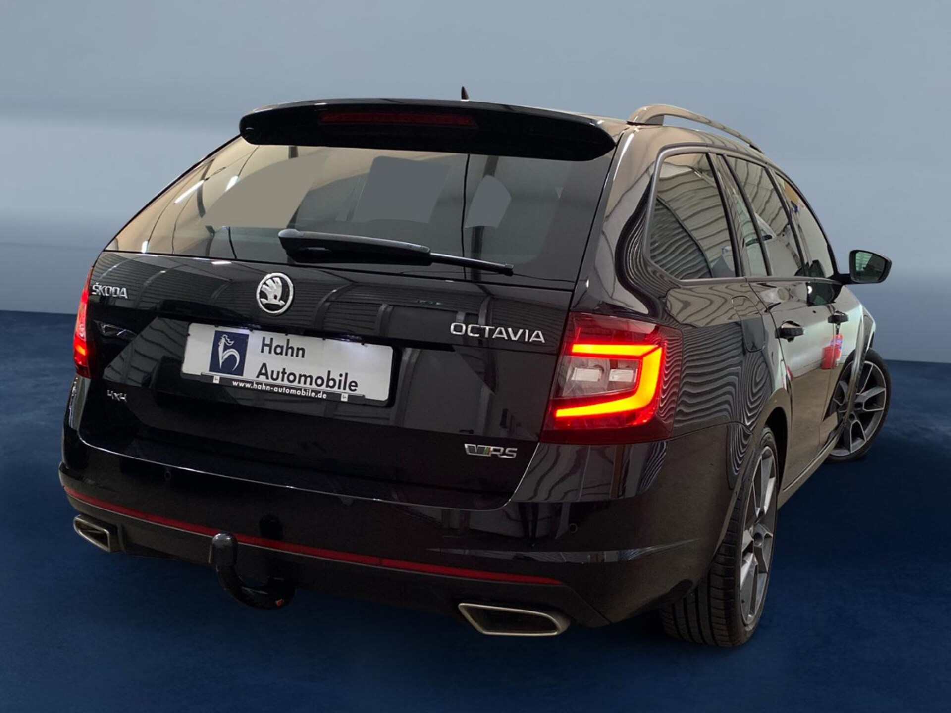 Skoda Octavia Combi RS