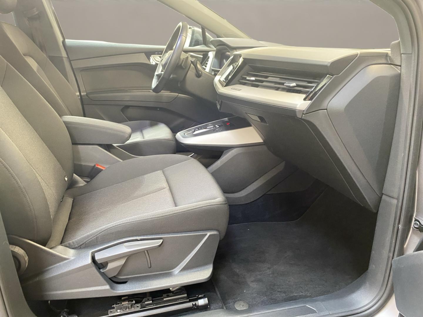 Image about Audi Q4 e-tron 50 e-tron quattro