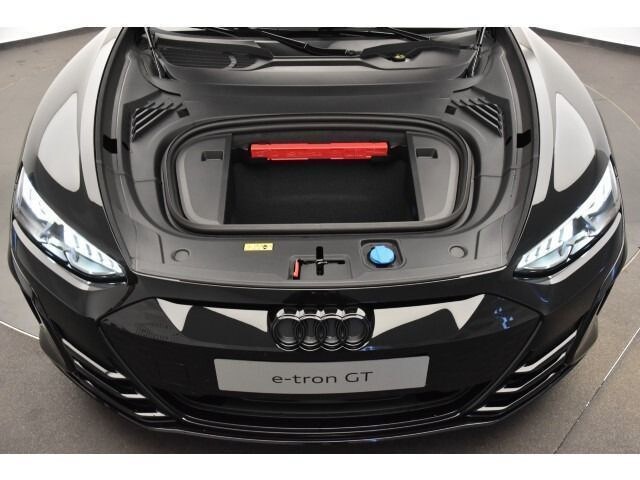 Image about Audi e-tron GT e-tron quattro