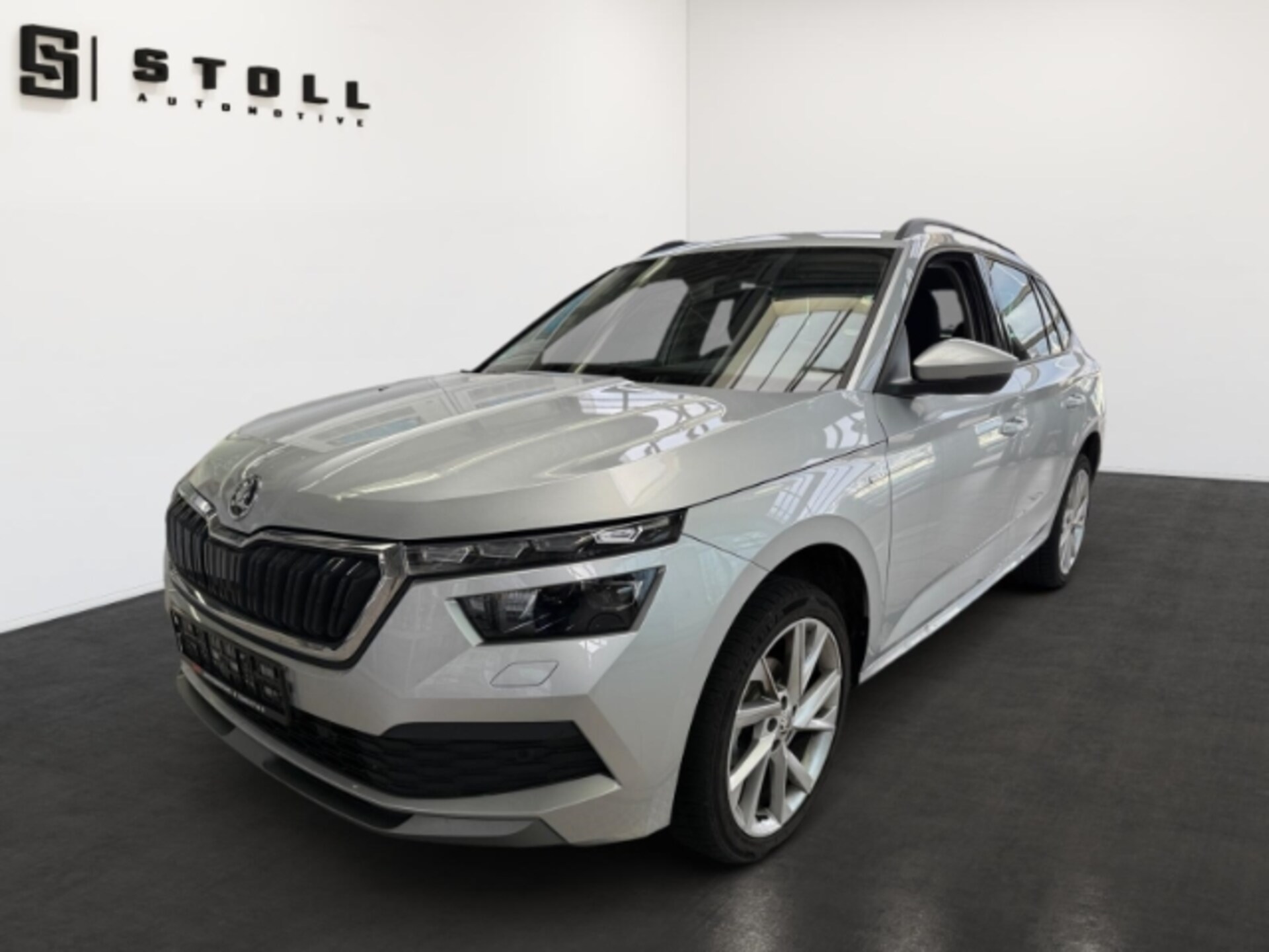 Skoda Kamiq Ambition