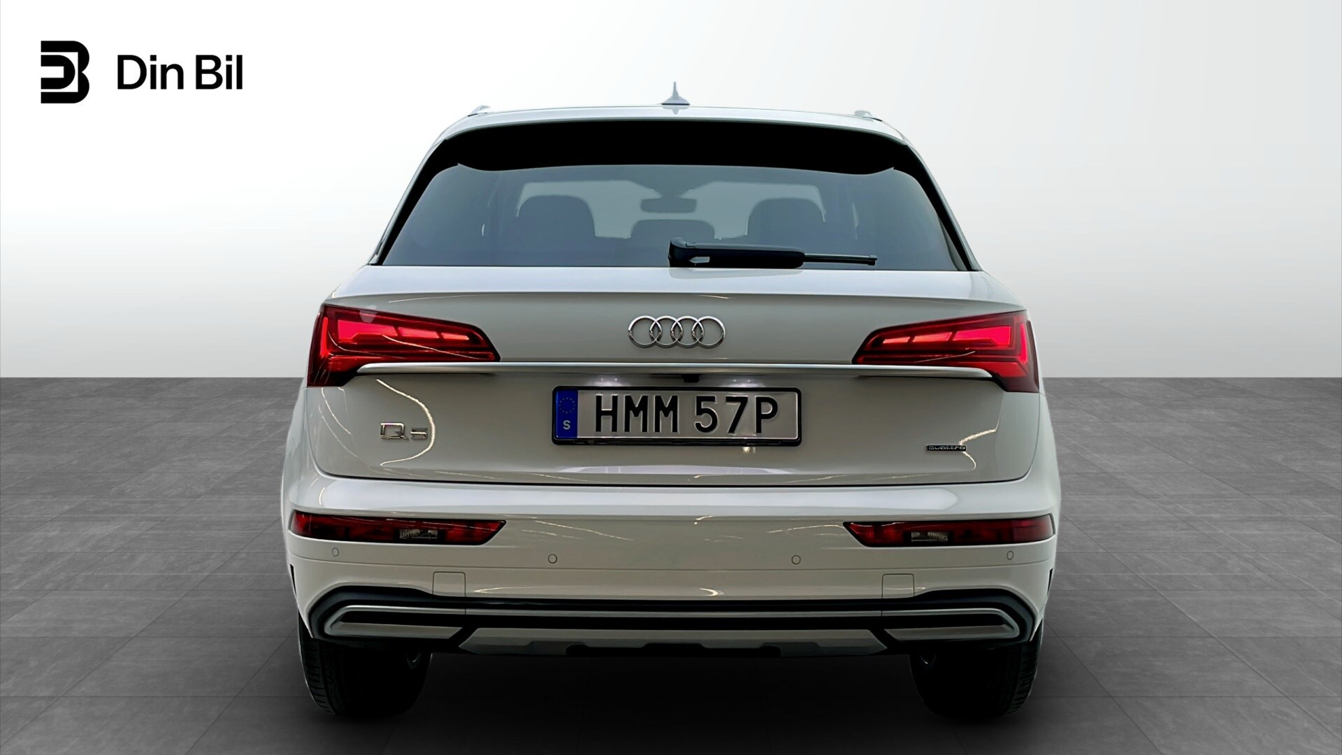 Image about Audi Q5 Q5 40 TDI quattro Proline advanced 204 hk S tronic