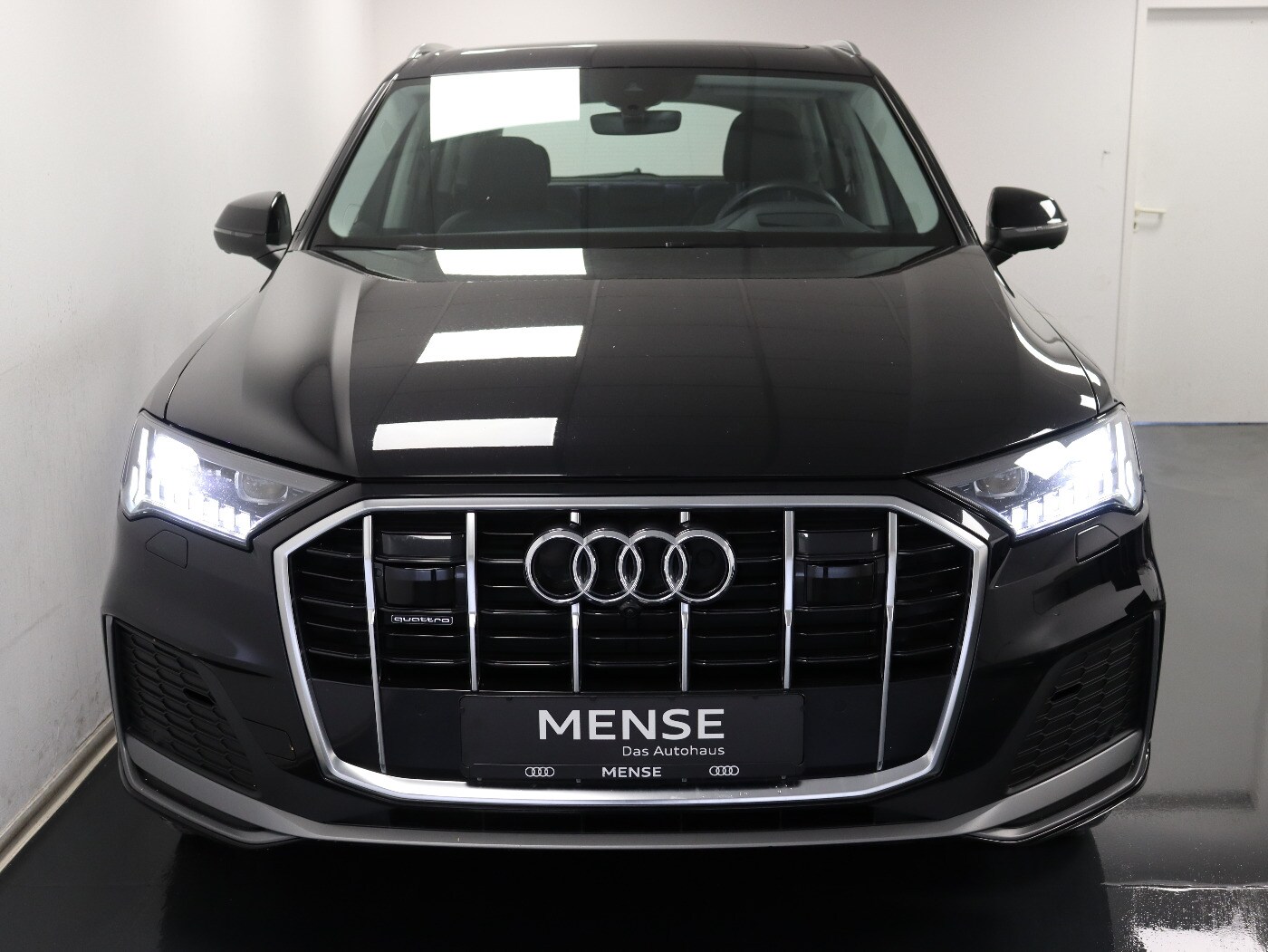 Image about Audi Q7 50 TDI quattro tiptronic