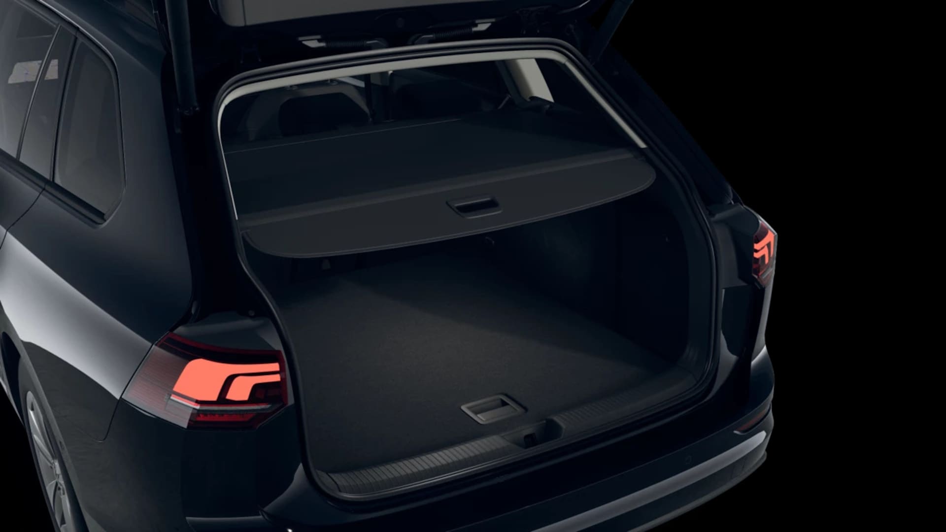 Volkswagen Golf Variant Life
