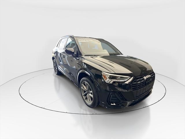 Used 2025 Audi Q3 S Line Premium with VIN WA1DECF33S1004654 for sale in Kansas City