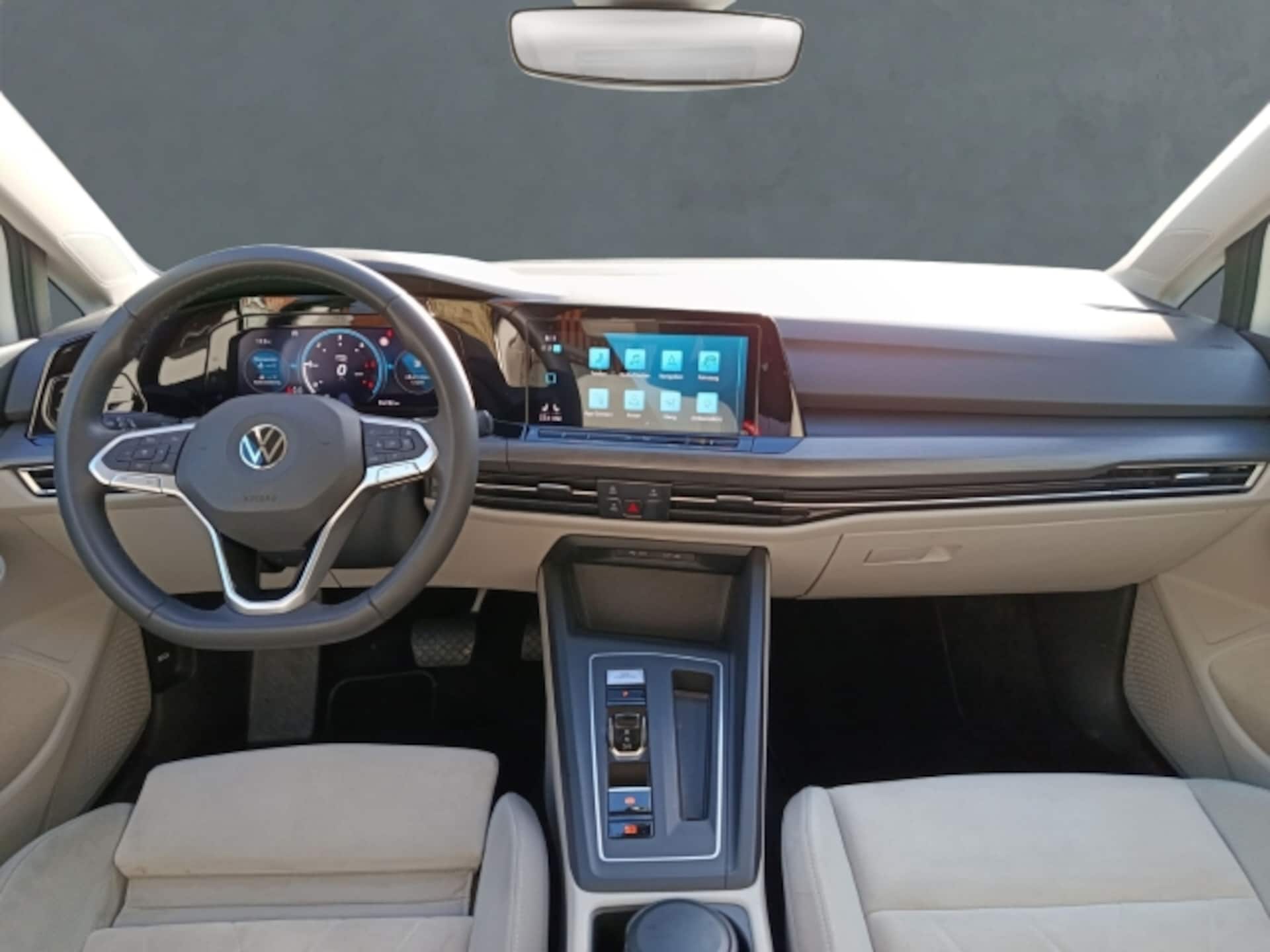 Volkswagen Golf Variant Style