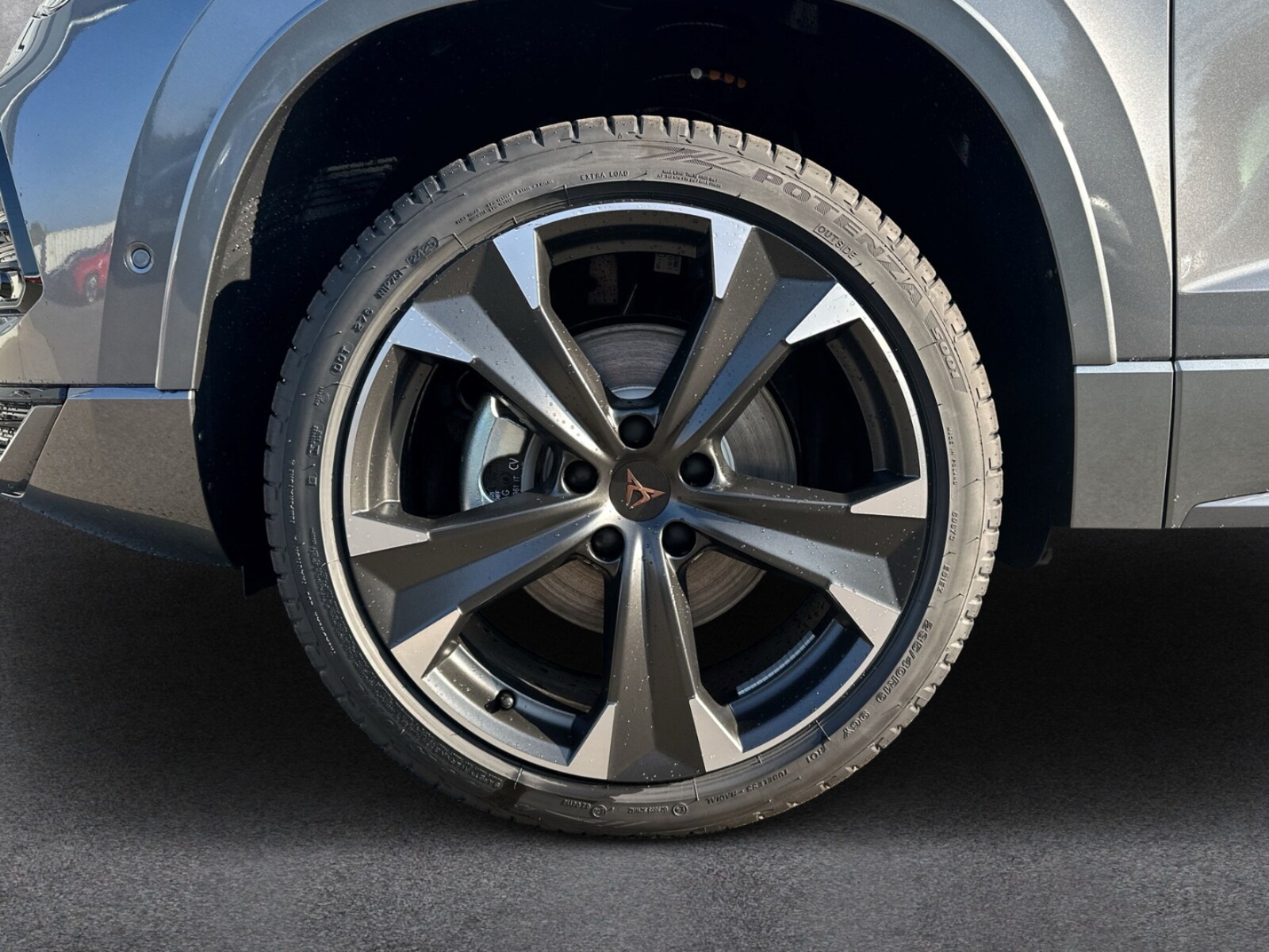 CUPRA Ateca – Bild 8