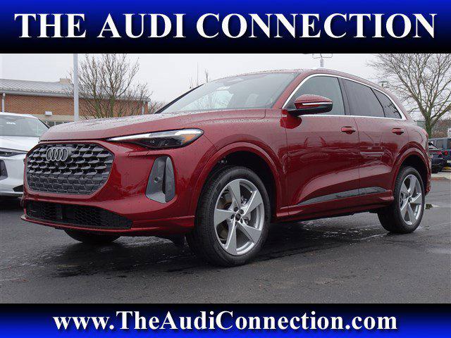 2025 Audi Q5