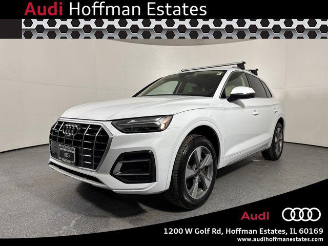 2023 Audi Q5 40 Premium Plus's photo