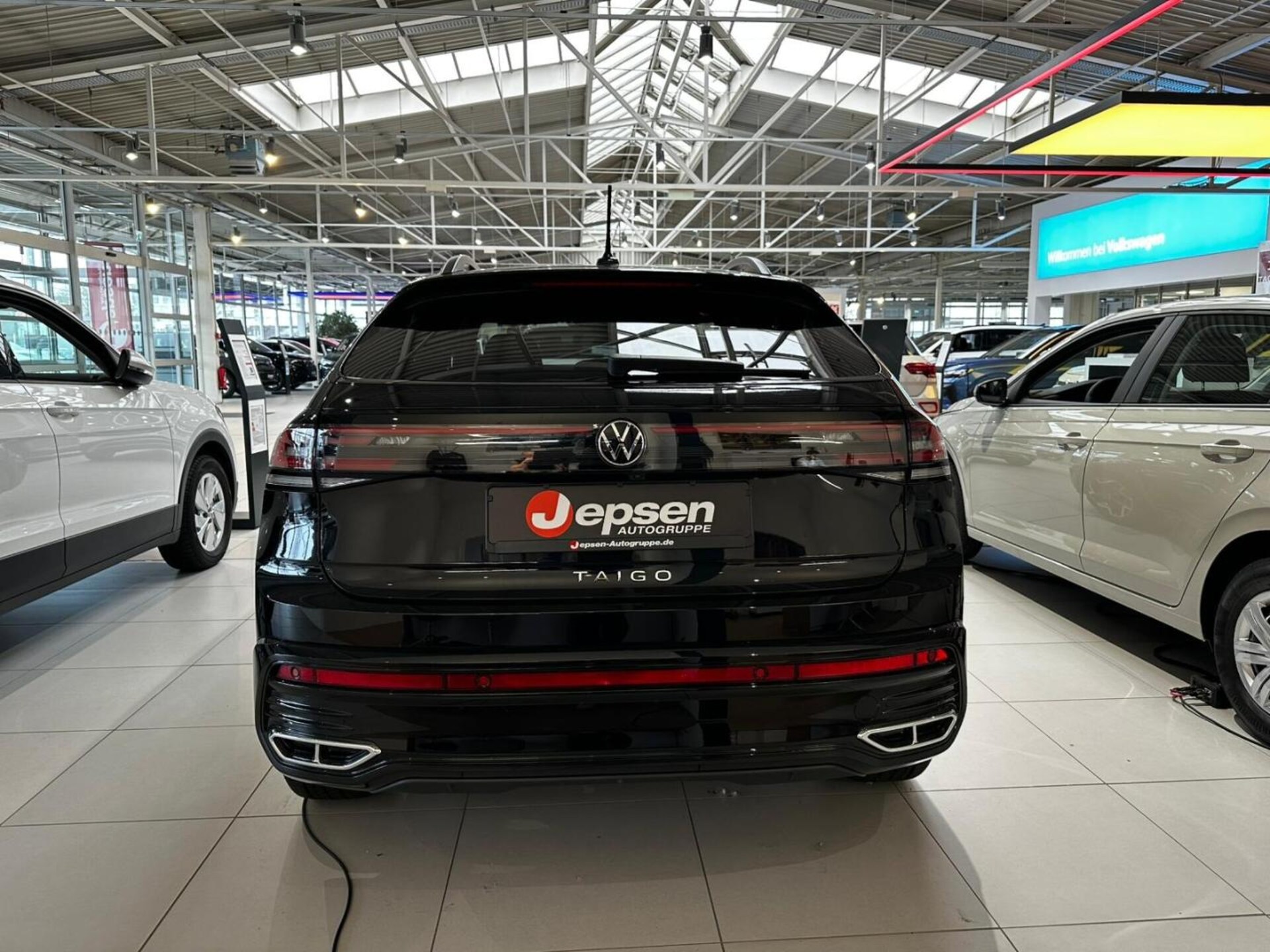 Volkswagen Taigo R-Line