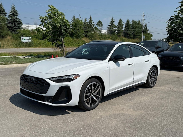 2025 Audi A5 Sedan