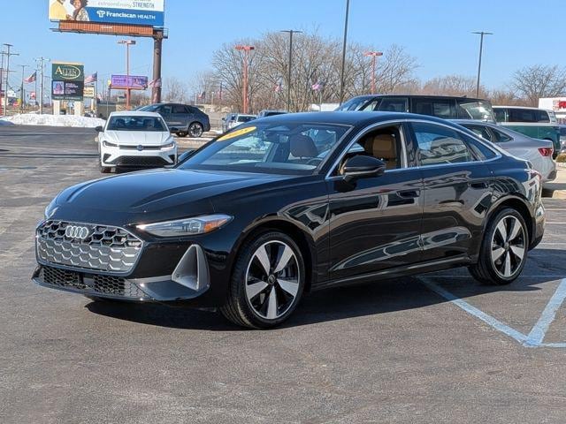 2025 Audi A5 Sedan