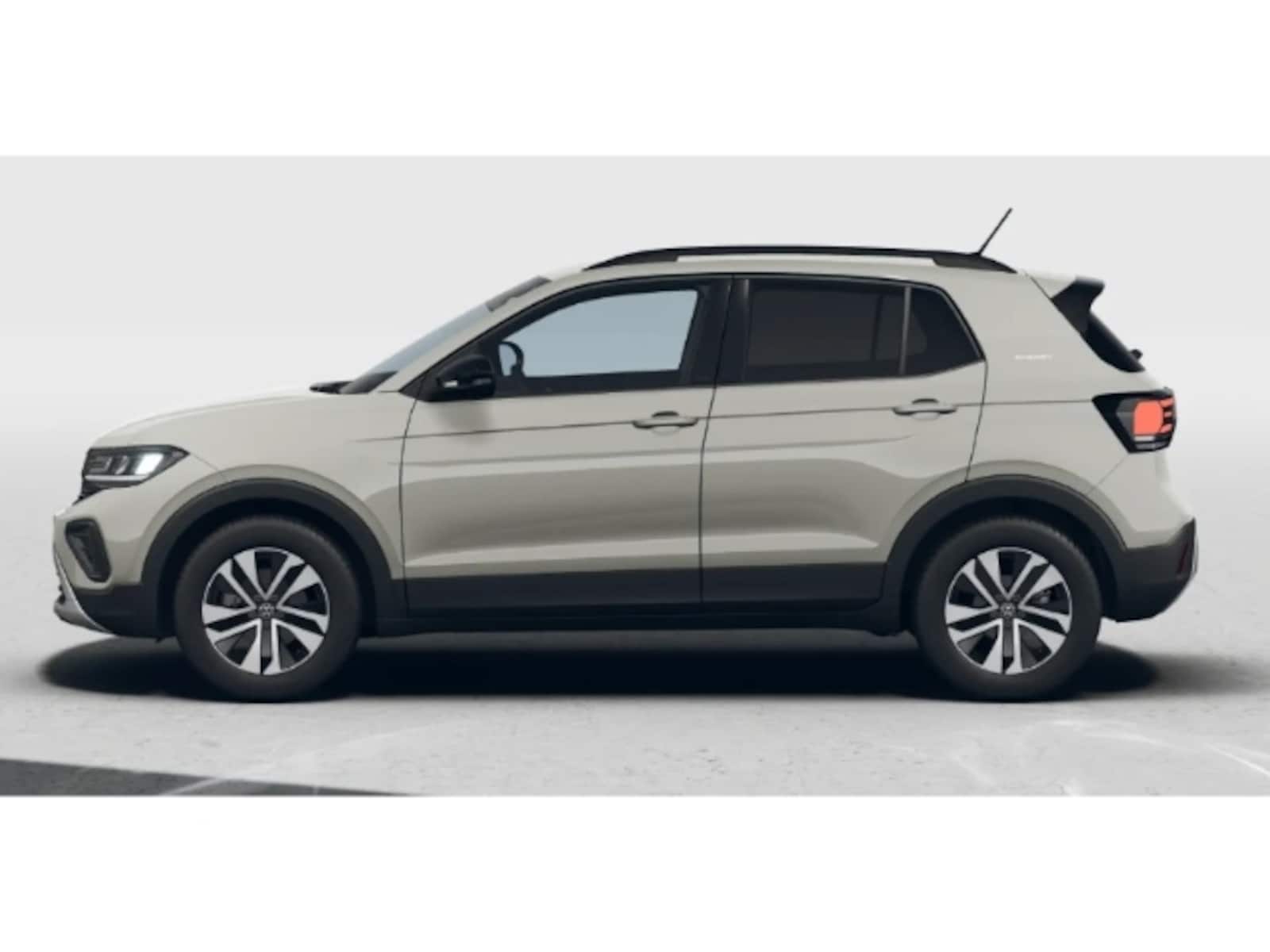 Volkswagen T-Cross – Bild 2